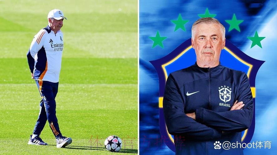 西媒:皇马与安切洛蒂即将续约 放弃明夏聘请阿隆索